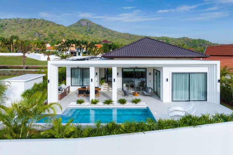 Villa Suasana (BelVida Estates), Prachuap Khiri Khan