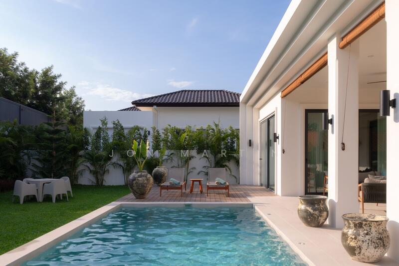 Villa Suasana (BelVida Estates), Prachuap Khiri Khan