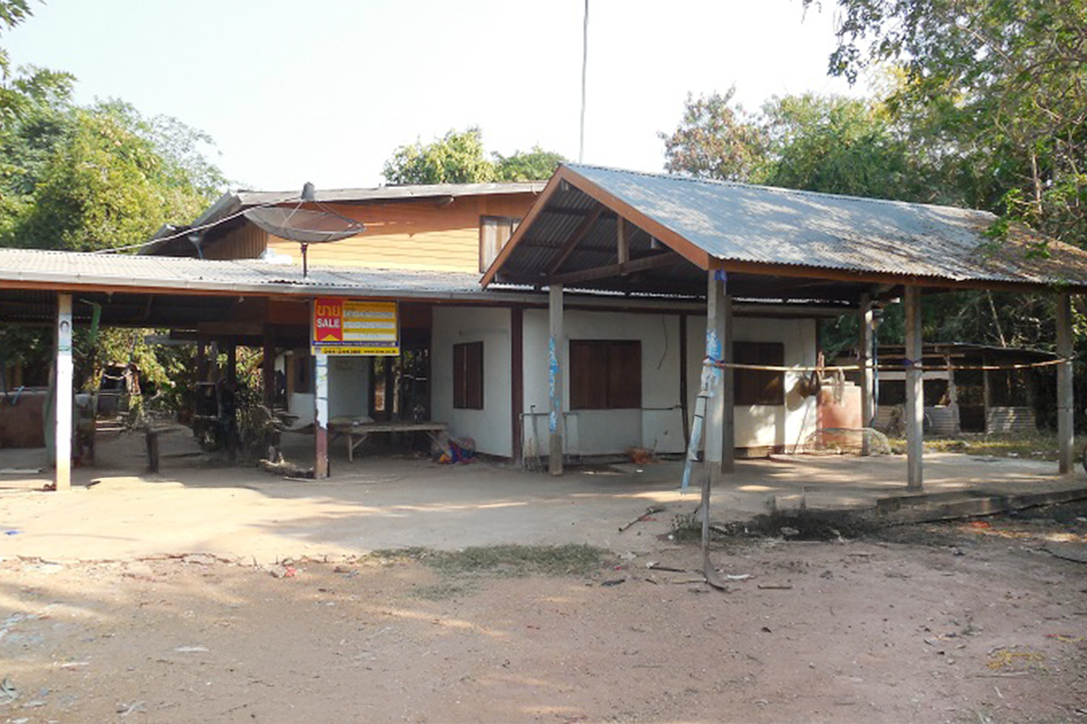 Single-Family House in Khao Wua, Chaiyaphum