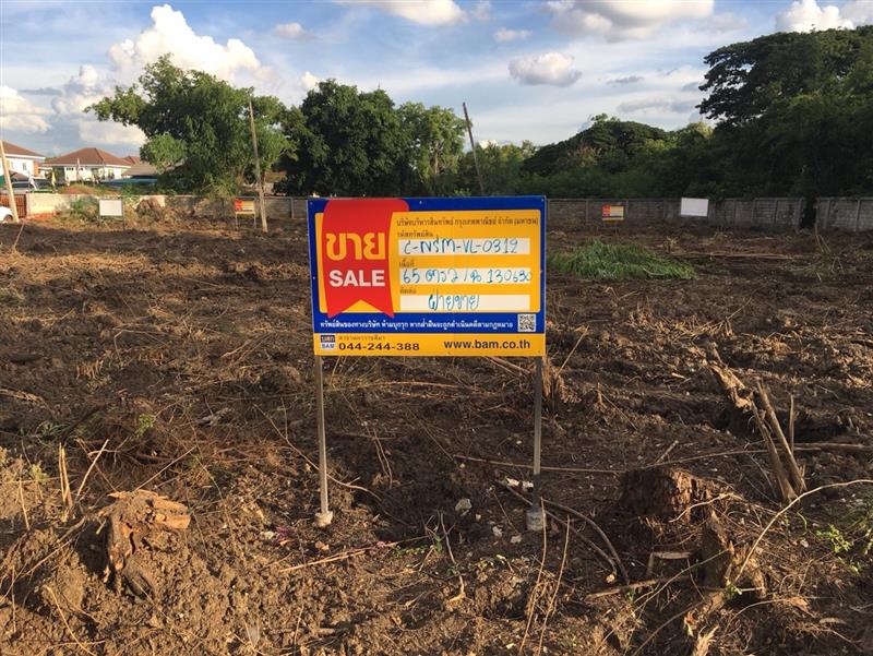 ที่ดินเปล่า โครงการพฤกษาธานี บ้านเดี่ยว 2 ชั้น พร้อมสระว่ายน้ำ