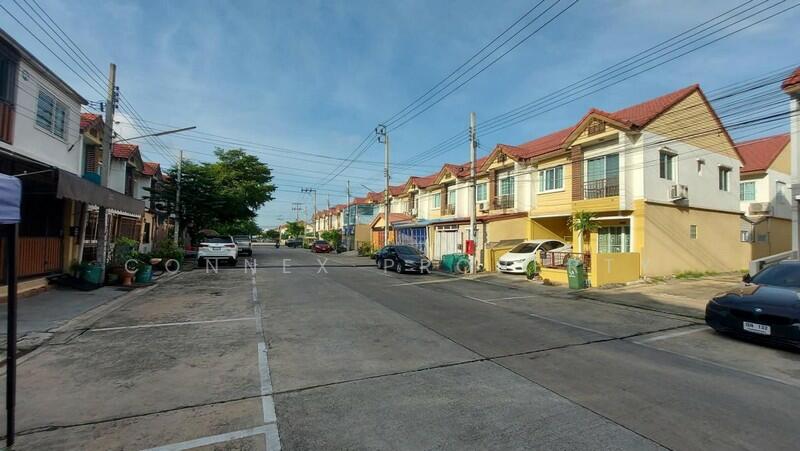 บ้านพิศาล โครงการ 16 บางขุนเทียน 14 Baan Pisan Bangkhuntian Project 16 soi Bangkhuntian 14, Bangkok