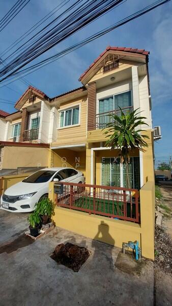 บ้านพิศาล โครงการ 16 บางขุนเทียน 14 Baan Pisan Bangkhuntian Project 16 soi Bangkhuntian 14, Bangkok