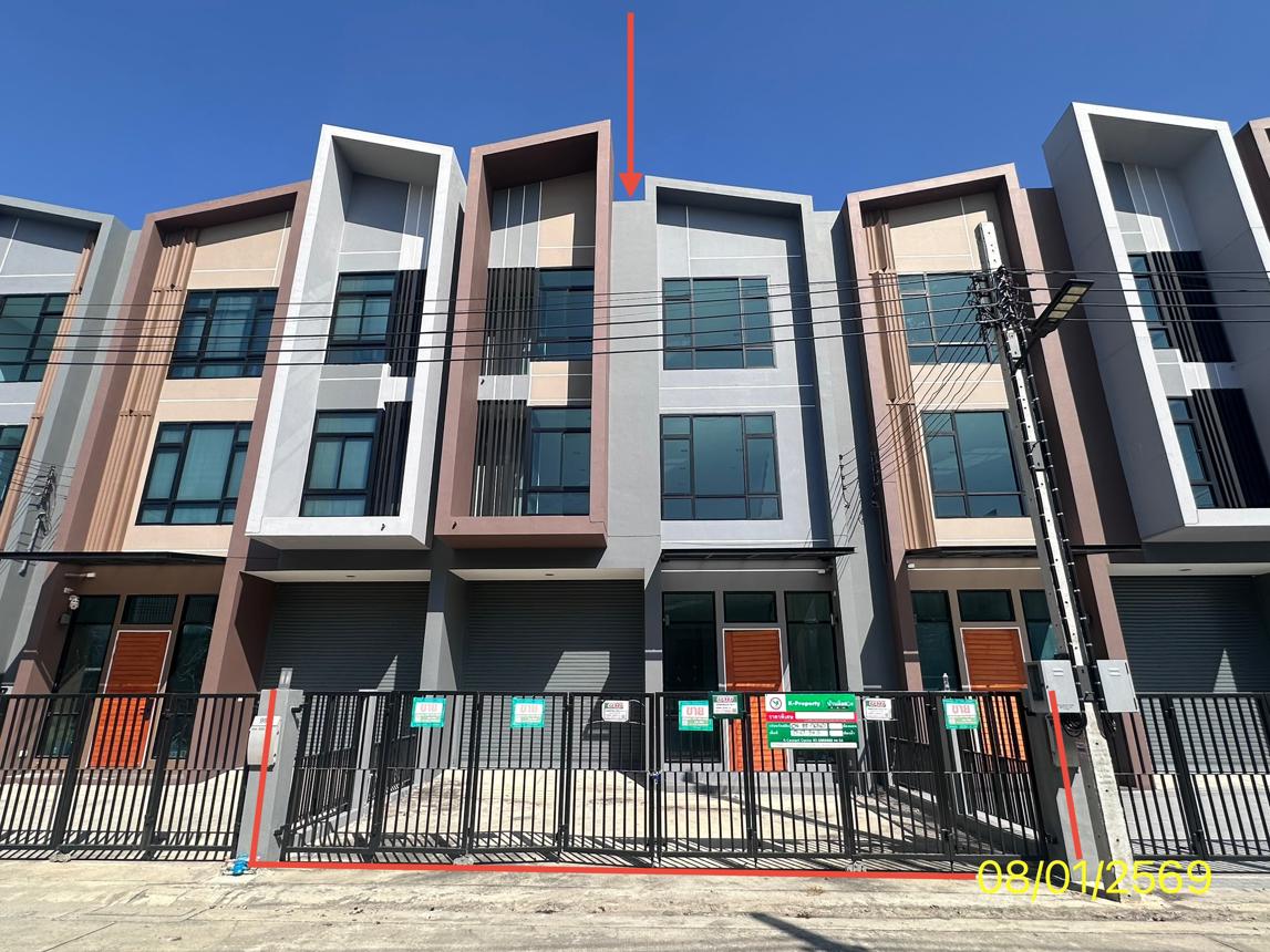 Townhouse Cedar Prime Bang Yai Nonthaburi