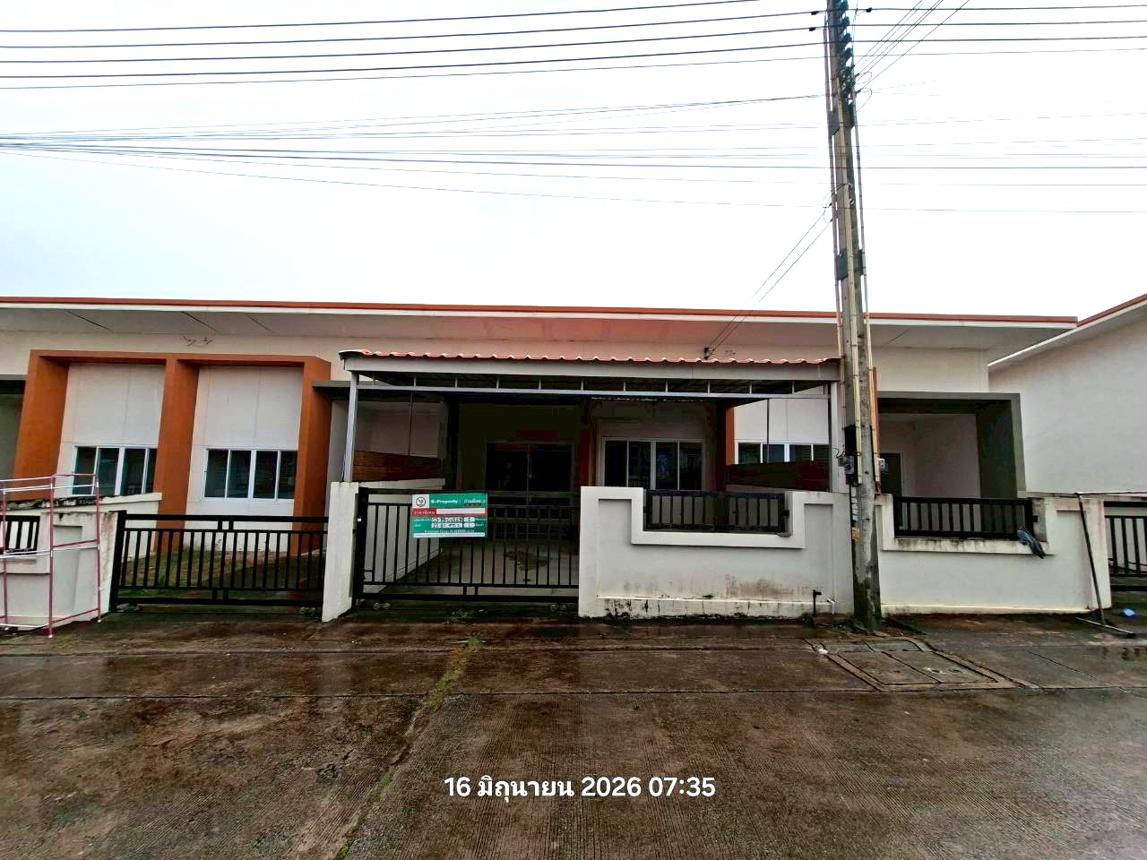 Townhouse on Golden Land Living Home 2 projects in Rayong