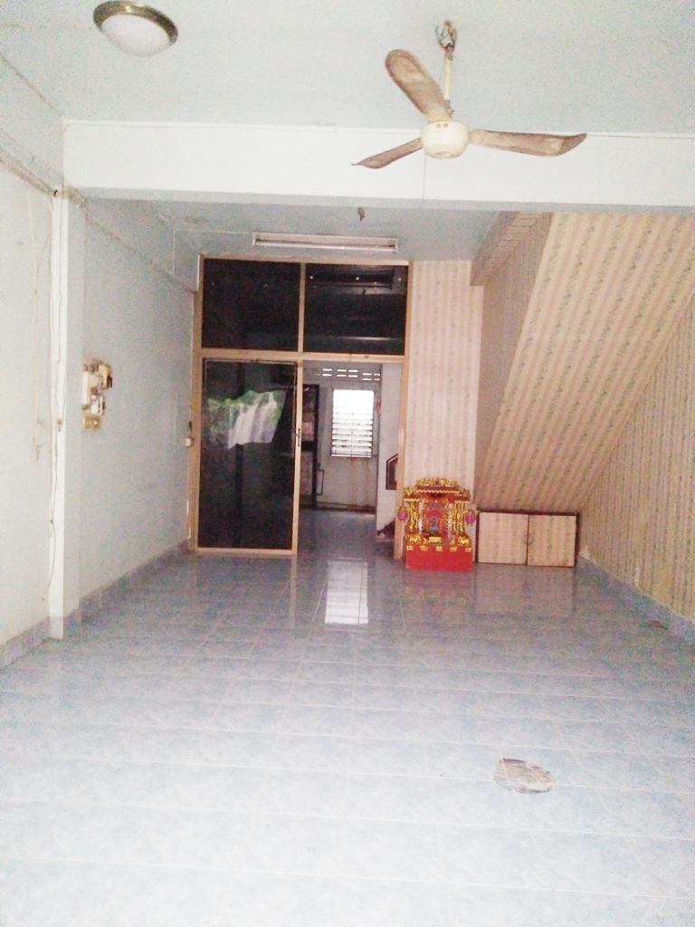 ทาวน์เฮ้าส์ เมืองนครปฐม