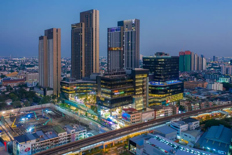 Whizdom Inspire Sukhumvit, Bangkok