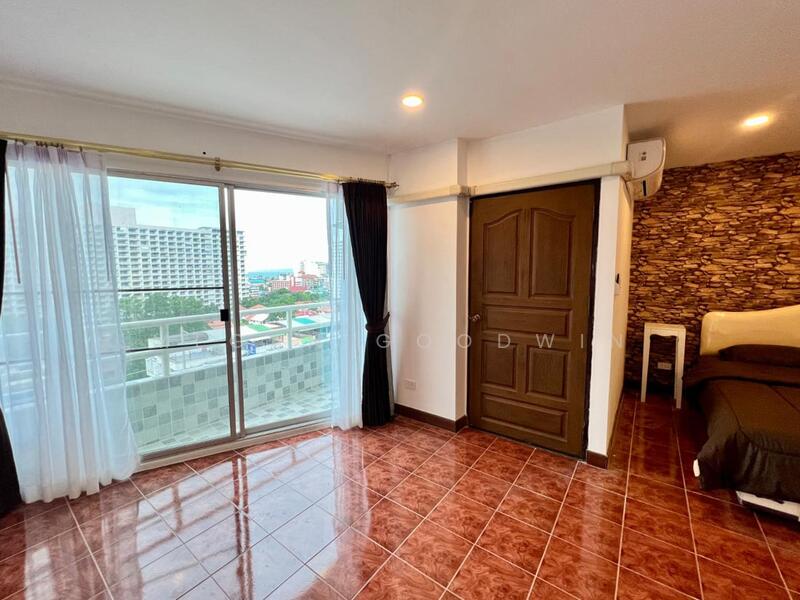 View Talay 1 Jomtien, Chon Buri (Pattaya)