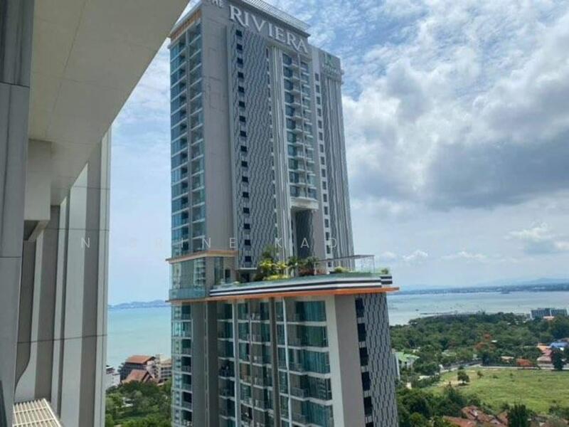 The Riviera Wongamat, Chon Buri (Pattaya)
