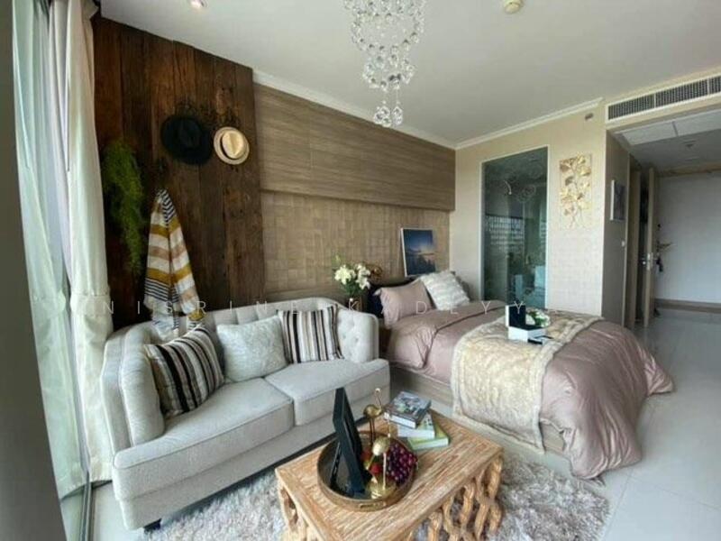 The Riviera Wongamat, Chon Buri (Pattaya)