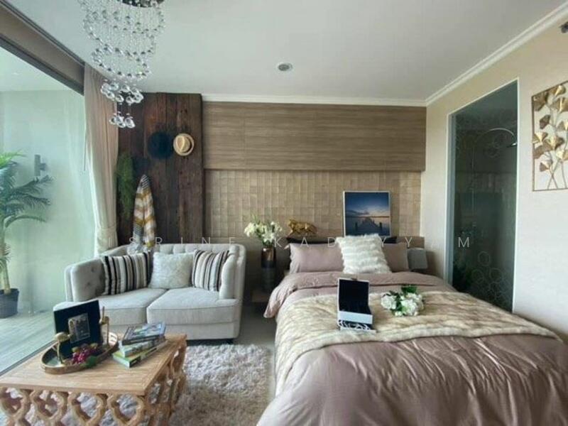 The Riviera Wongamat, Chon Buri (Pattaya)