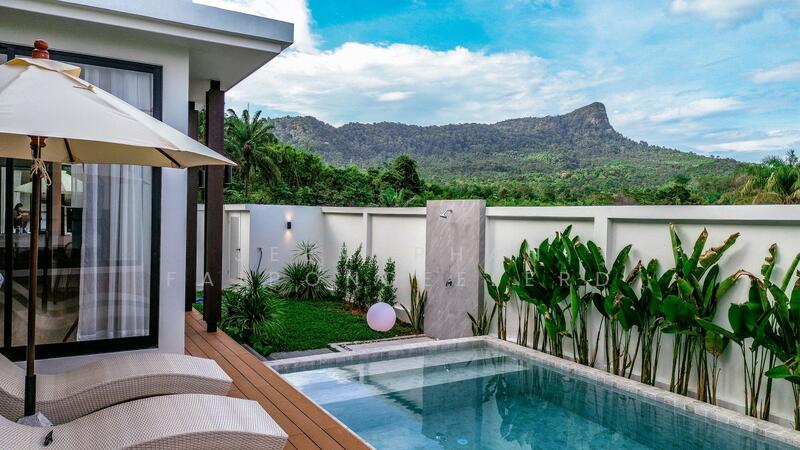 Luxury Modern Pool Villa with Private Pool, Krabi