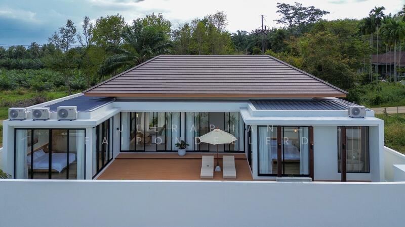 Luxury Modern Pool Villa with Private Pool, Krabi