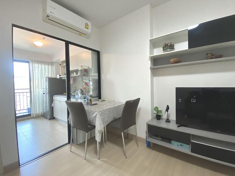 Supalai Loft @ Talat Phlu Station, Bangkok