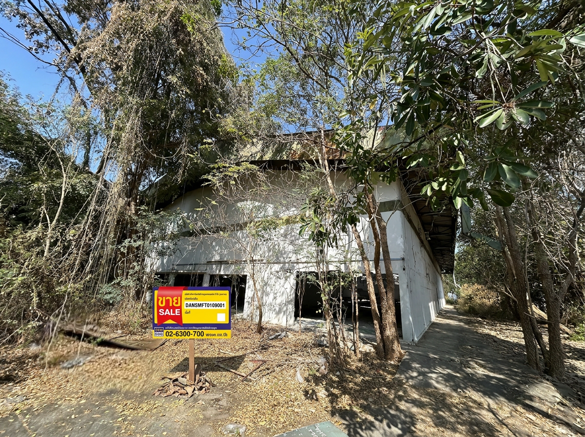 Industrial Warehouse in Suranaree