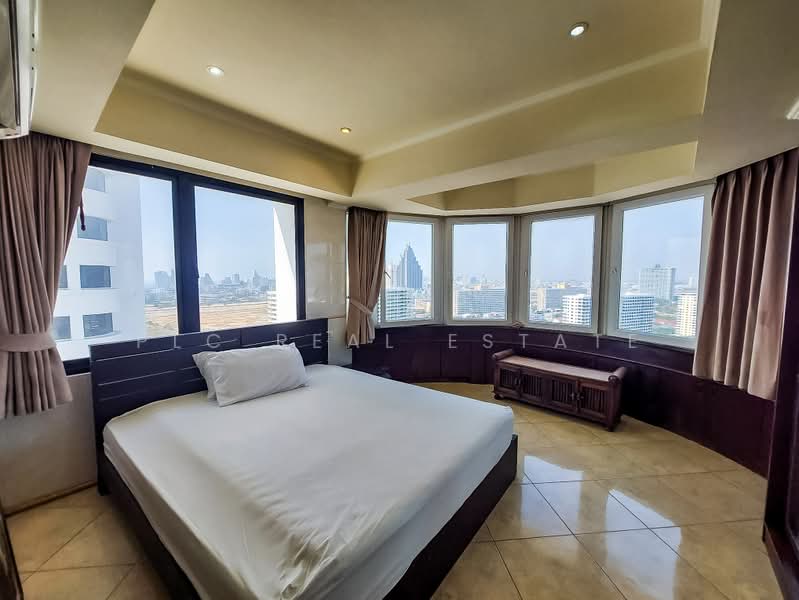 Jomtien Complex Condotel, Chon Buri (Pattaya)