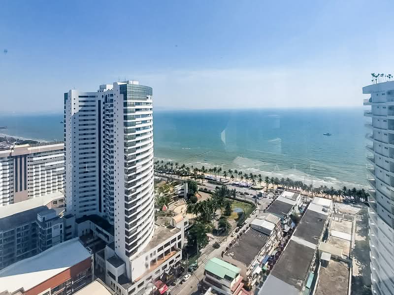 Jomtien Complex Condotel, Chon Buri (Pattaya)