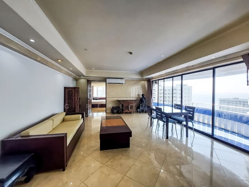 Jomtien Complex Condotel, Chon Buri (Pattaya)
