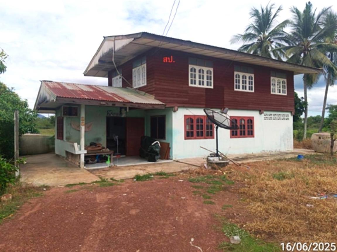 Single-Family House, Mae Phraeng Hill, Phitsanulok