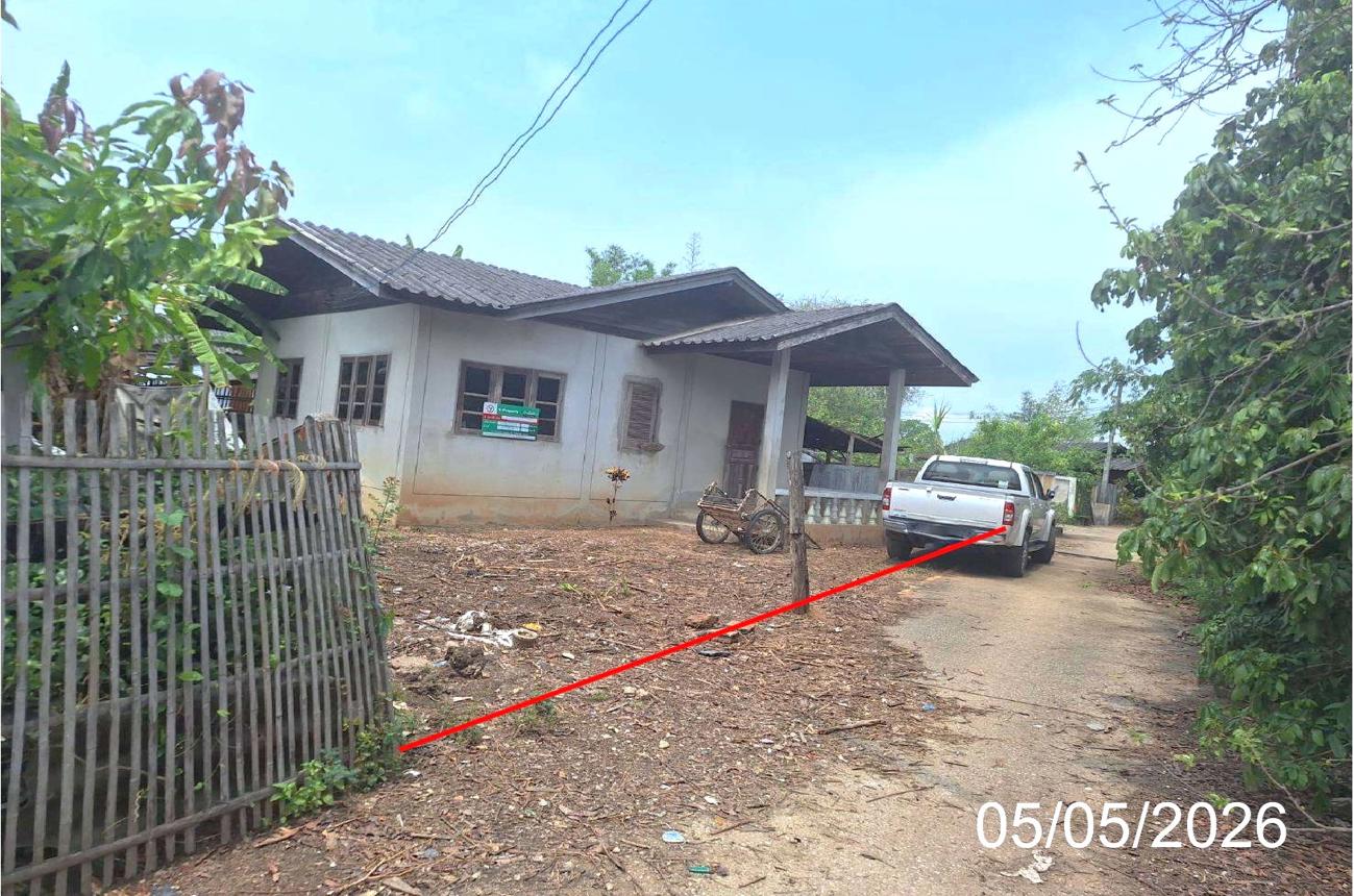 Single-Family Home in Lamphun Province, Lamphun