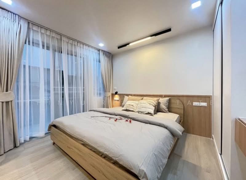 Raintree Villa, Bangkok