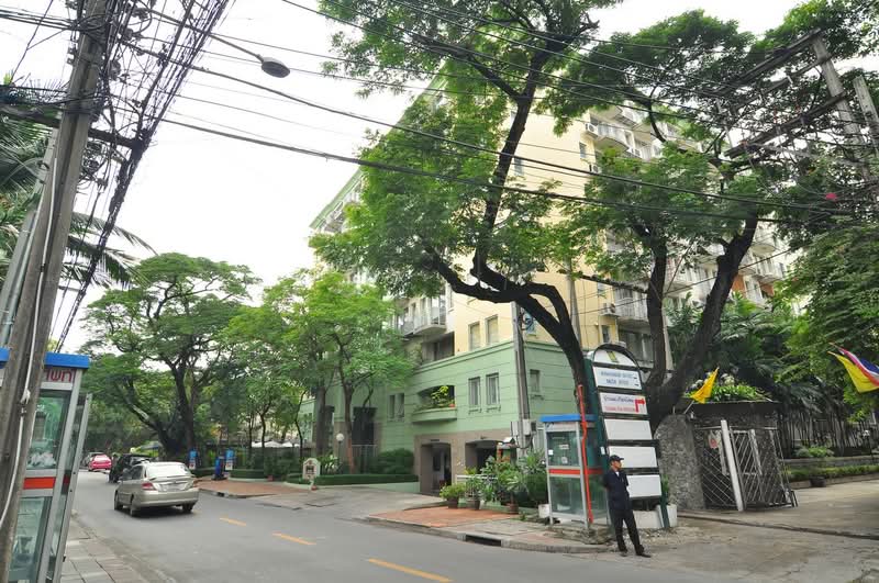 Raintree Villa, Bangkok