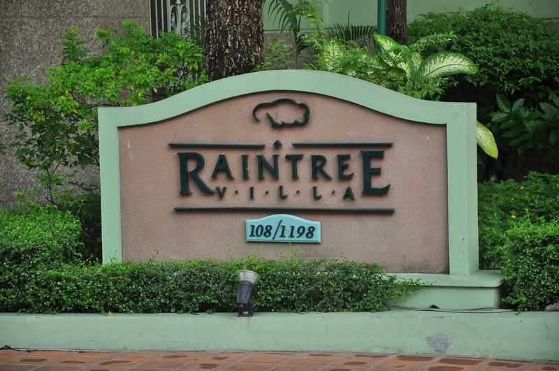 Raintree Villa, Bangkok
