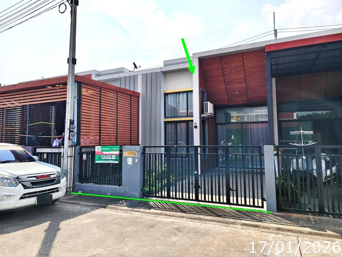 Townhouse J Forest 2 Amphoe Mueang Rayong Rayong Province