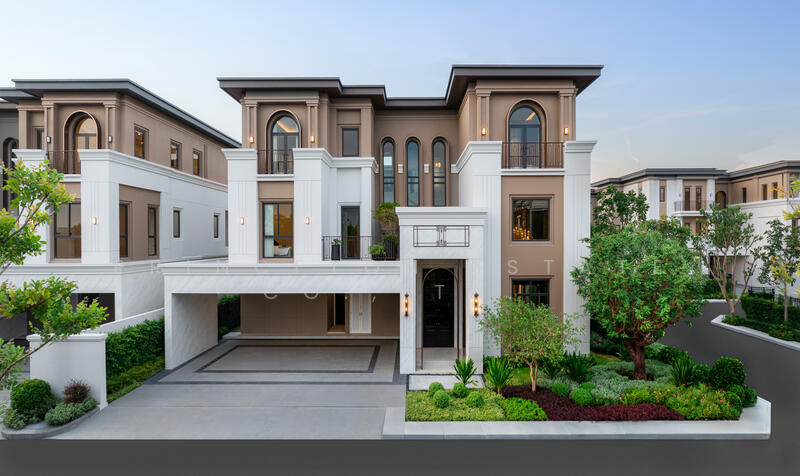CINQ ROYAL The Eighteen Bangna KM.7, Samut Prakan