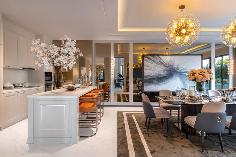 CINQ ROYAL The Eighteen Bangna KM.7, Samut Prakan