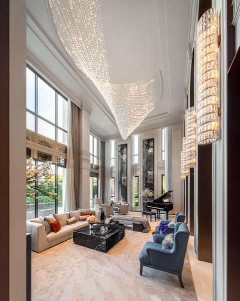 CINQ ROYAL The Eighteen Bangna KM.7, Samut Prakan