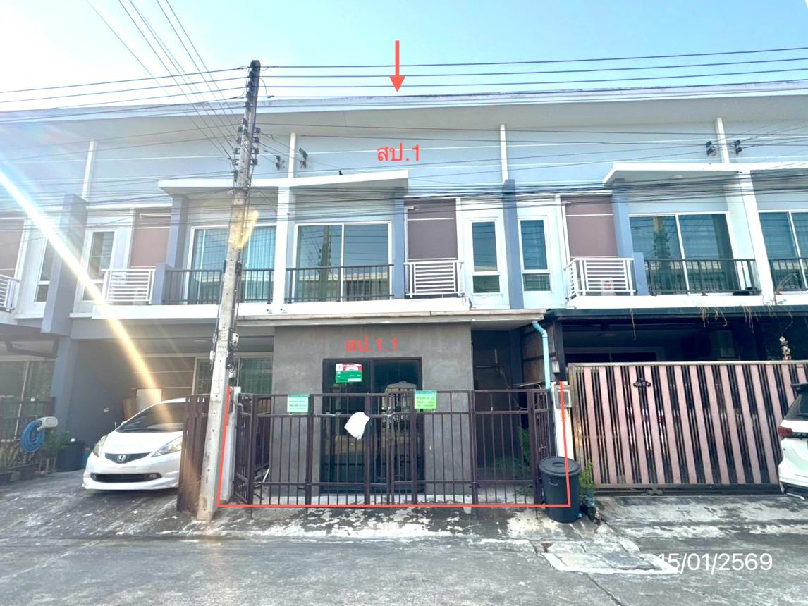 Suburban House Supalai Bella Ring Road-Lam Luk Ka Khlong 4 Lam Luk Ka Pathum Thani