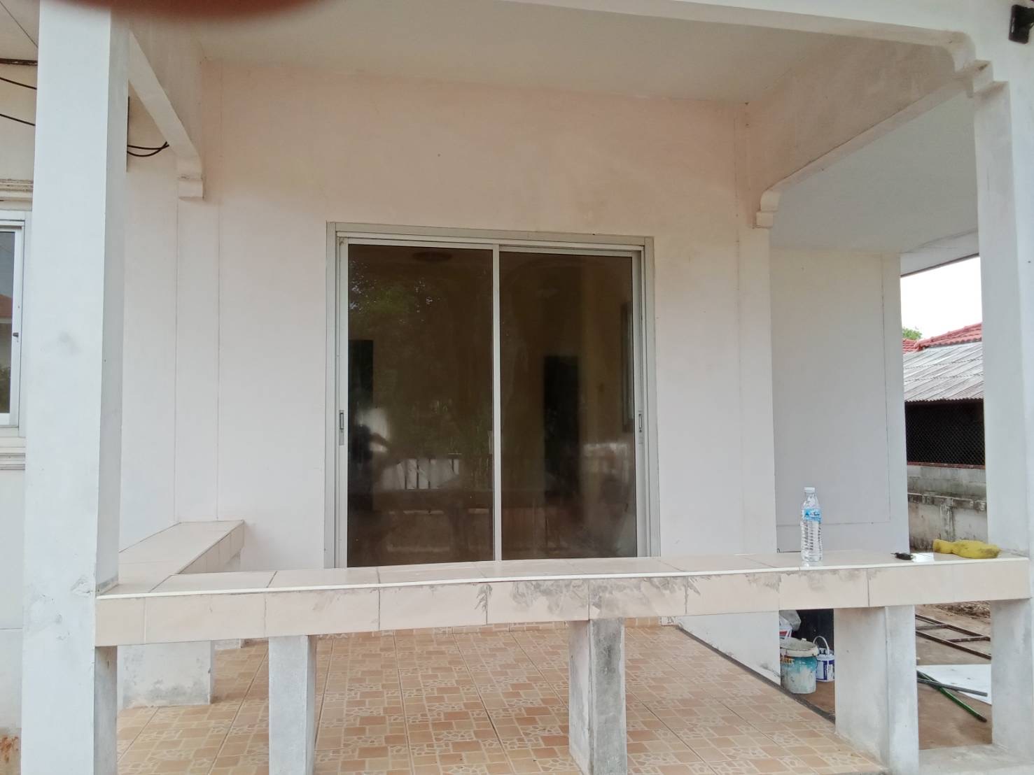 บ้านเดี่ยว หมู่บ้านรัญจวนแลนด์ โชคชัย