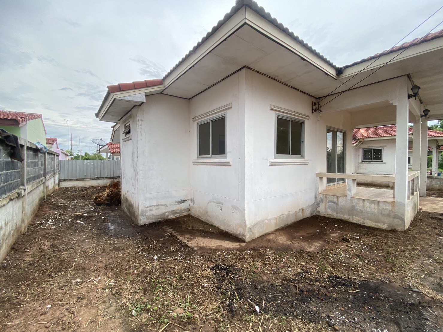 บ้านเดี่ยว หมู่บ้านรัญจวนแลนด์ โชคชัย