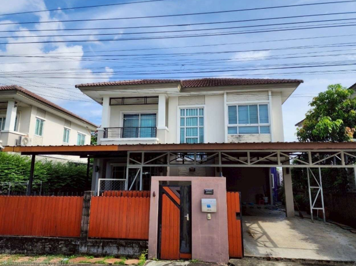 บ้านเดี่ยว ลาดกระบัง กรุงเทพมหานคร