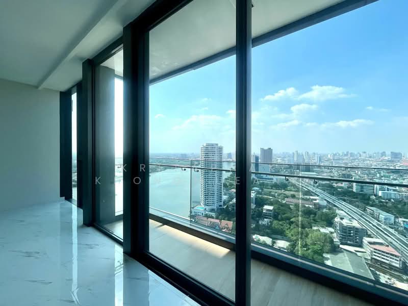 Canapaya Residences Rama 3, Bangkok