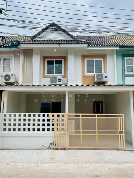 Baan Pruksa 25 Bangyai, Nonthaburi