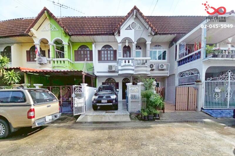 Sena Villa 4 เสนาวิลล่า 4, Bangkok