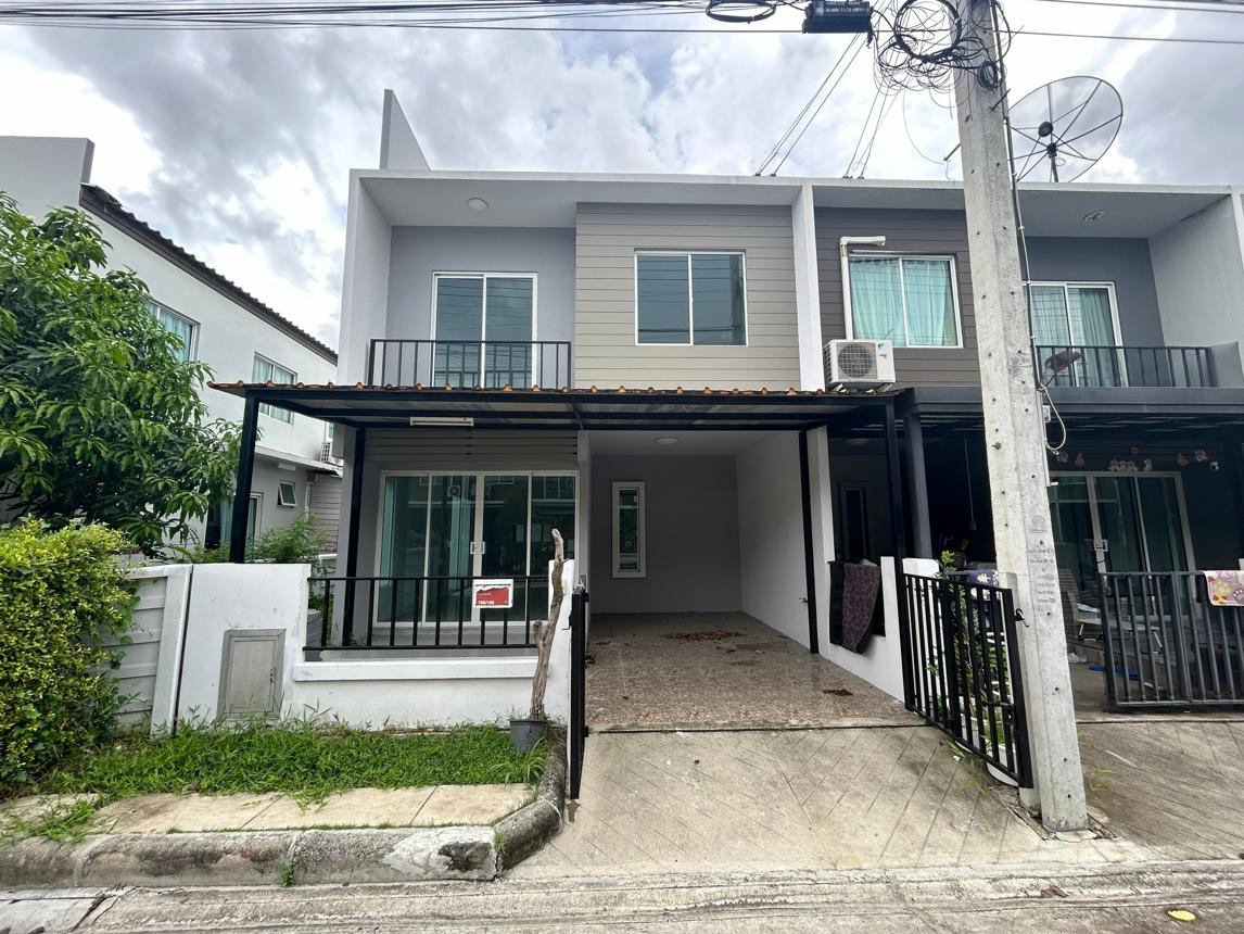 Townhouse at The Calliope Leisure, Bang Na, Bang Phli, Samut Prakan