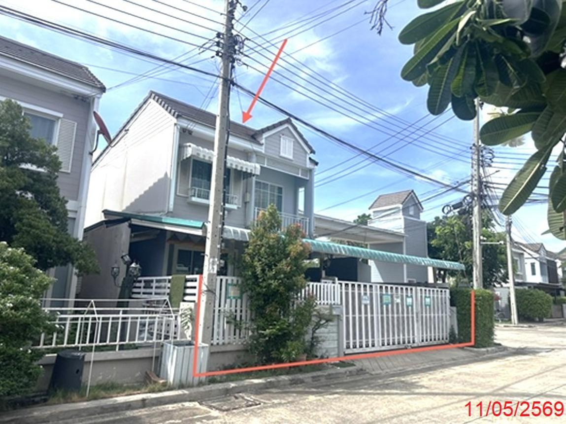 บ้านเดี่ยว เดอะวิลเลจ แจ้งวัฒนะ-ติวานนท์ ปากเกร็ด นนทบุรี