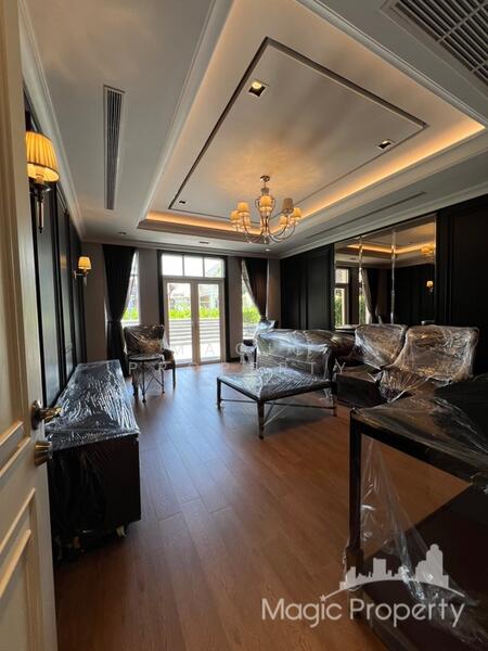 The Royal Residence, Bangkok