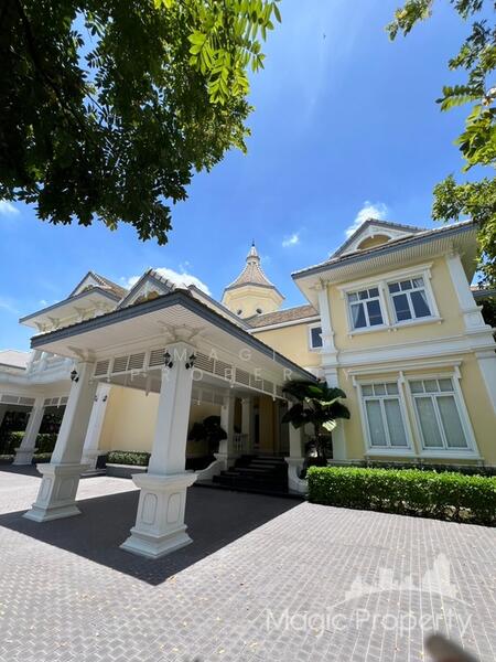 The Royal Residence, Bangkok