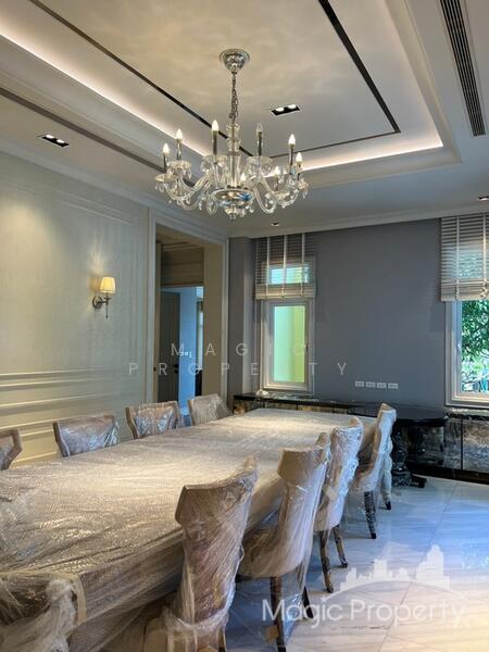 The Royal Residence, Bangkok