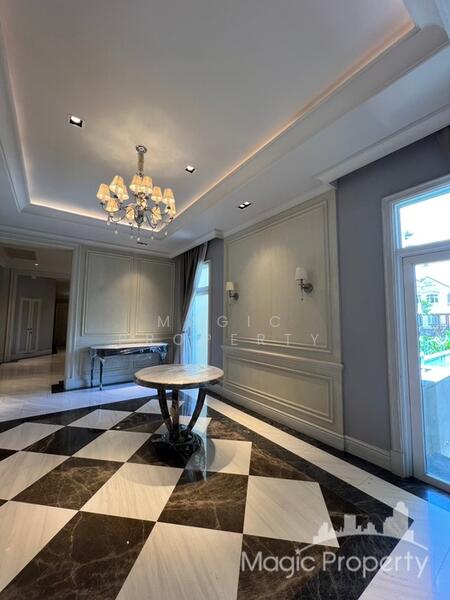 The Royal Residence, Bangkok