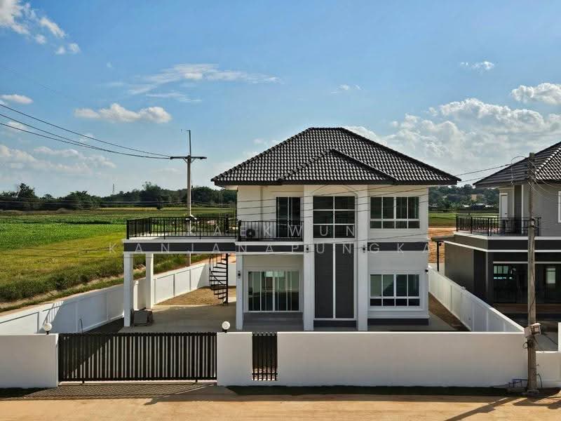 4-Bedroom Detached House for Sale in Wiang Chai, Chiang Rai (Code: HB228), Chiang Rai