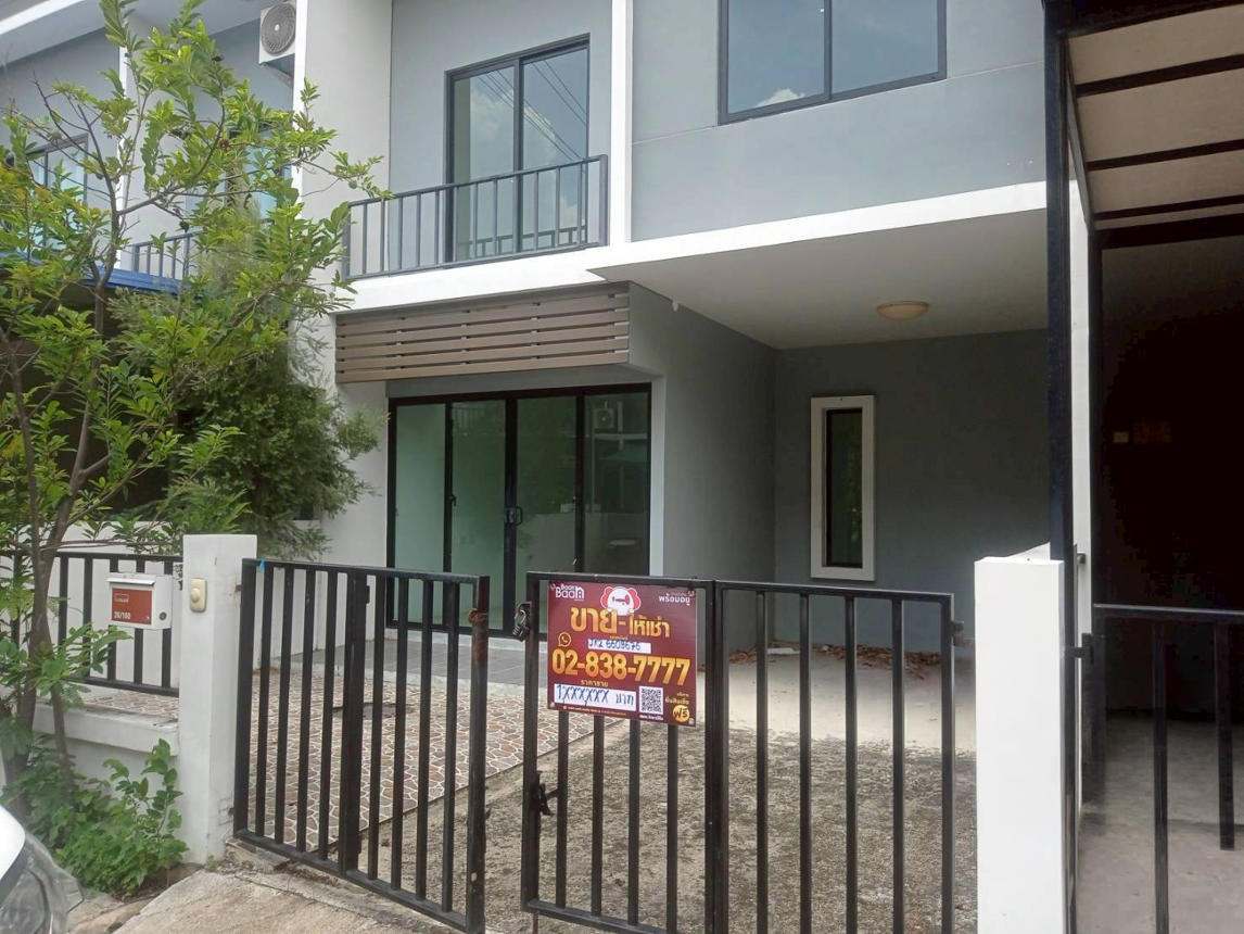 Townhouse at The Colors Mix, Rangsit-Bypass, Lam Luk Ka, Pathum Thani