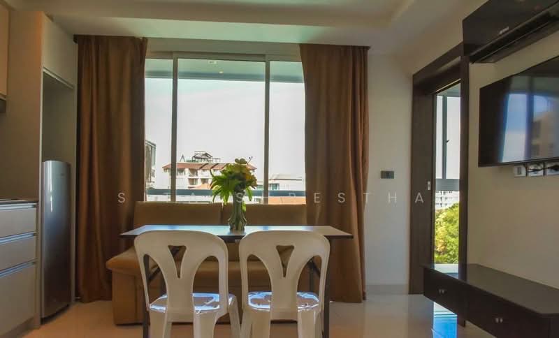Serenity Wongamat Condo, Chon Buri (Pattaya)