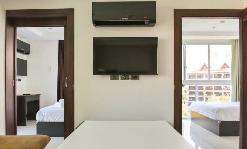 Serenity Wongamat Condo, Chon Buri (Pattaya)
