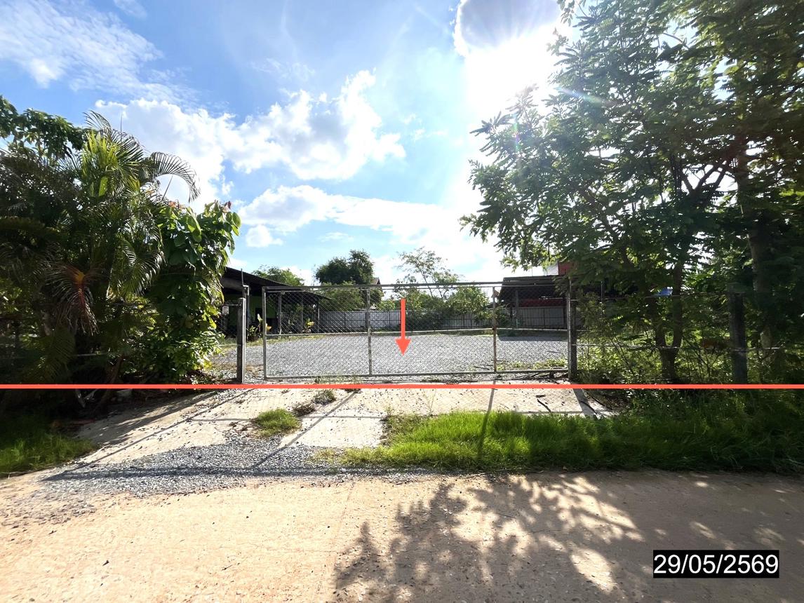 Single-detached house in Khong Chai, Kalasin Province