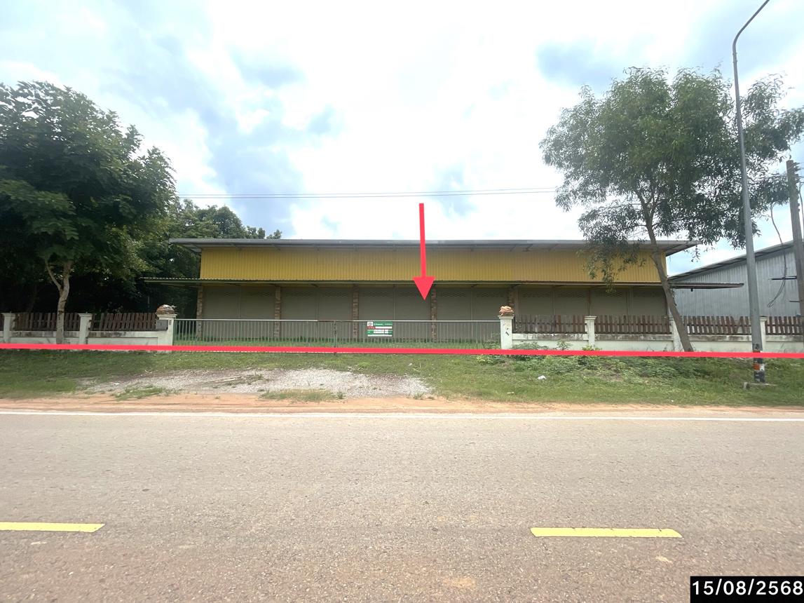 Warehouse in Don Chan, Kalasin