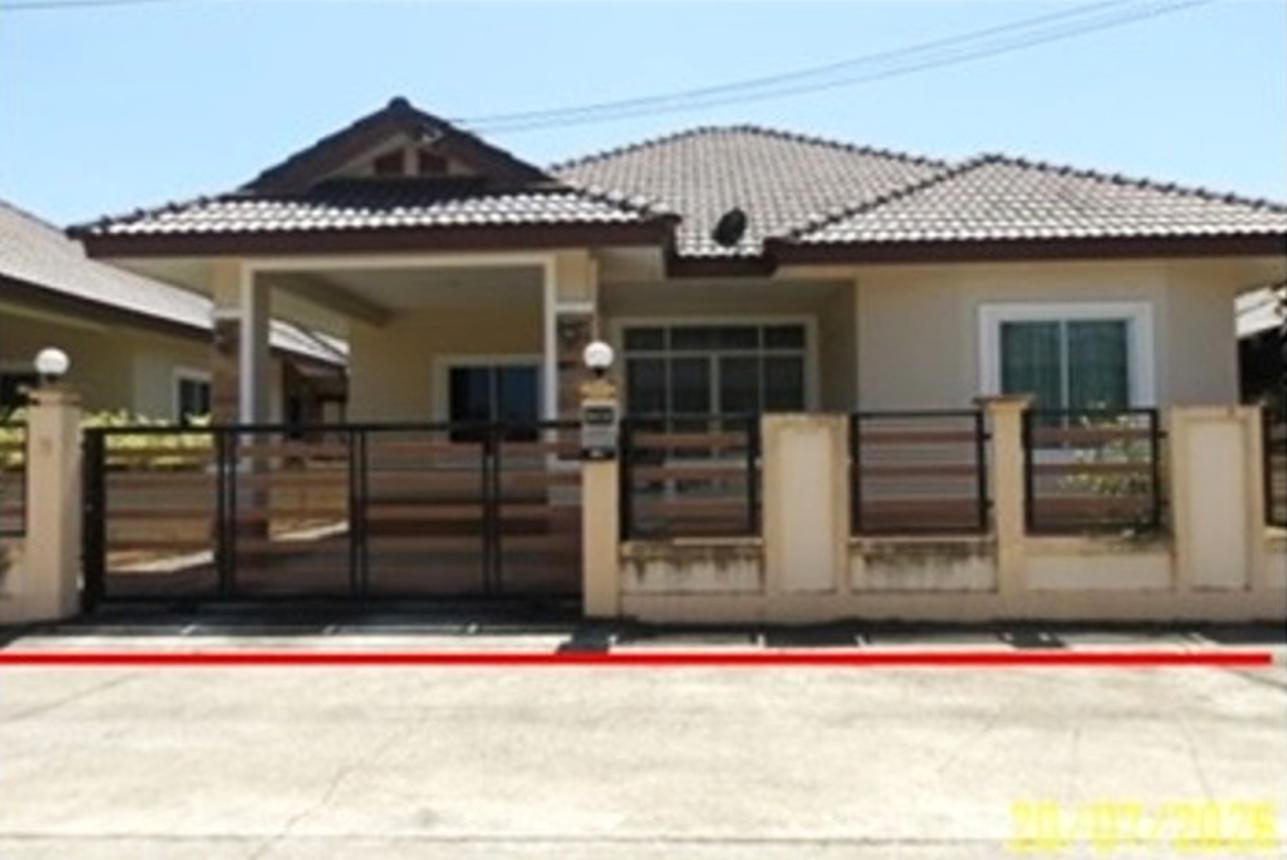 Single House in Banchang, Rayong